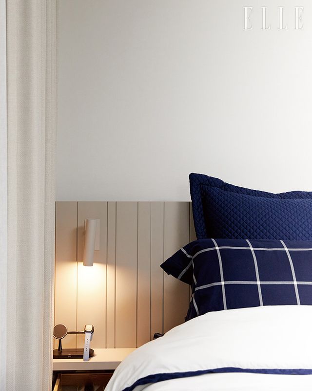 하루의 시작과 마무리를 함께하는 침구.