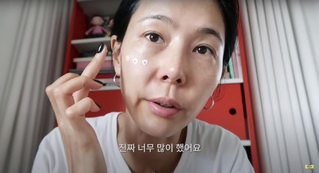 ‘김나영의 nofilterTV’ 유튜브 영상 캡처