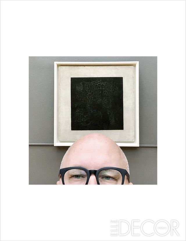 Black Square, Kazimir Malevish, Tretyakov Gallery, Moscow, 2019