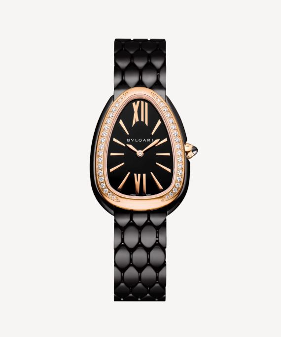 불가리 공식 홈페이지