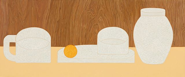 ‘거실의 식탁’(2023)