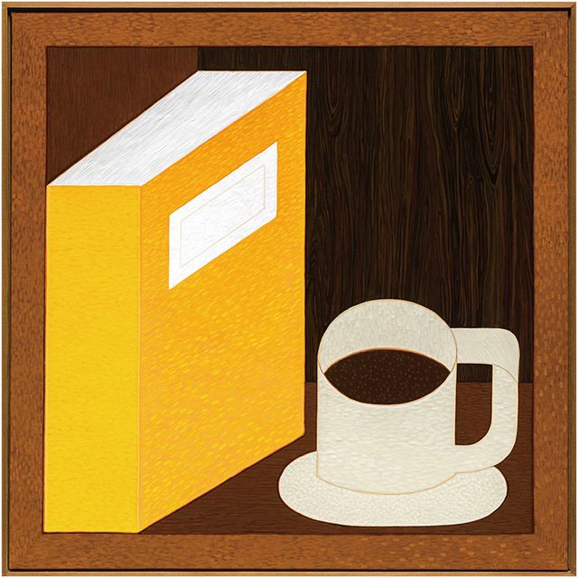 ‘제자리에 놓기’(2023)