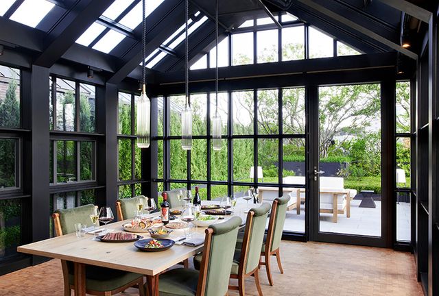  갈라 디너가 개최된 JW 메리어트 호텔 서울의 더 마고 그릴.