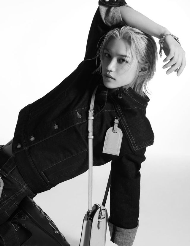 스트레이 키즈 필릭스