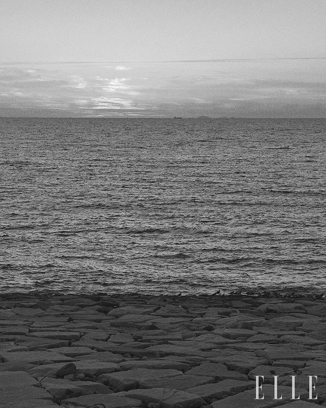 바다. 방조제는 바닷물을 영영 막을 수 없다. 갯벌의 생명력도.