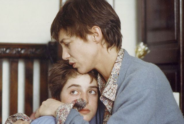  특별 상영작인 아녜스 바르다의 〈아무도 모르게〉. 