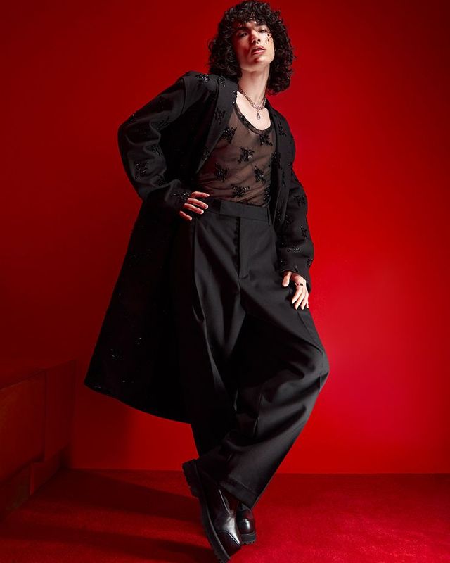 NANKYOKU TIGER 부츠는 85만원 Onitsuka Tiger.