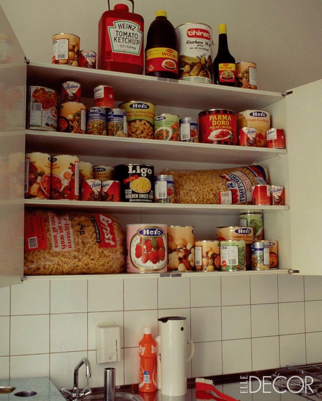 〈더 키친 쇼〉에서 선보인 페터 피슐리 & 다비드 바이스의 작품.