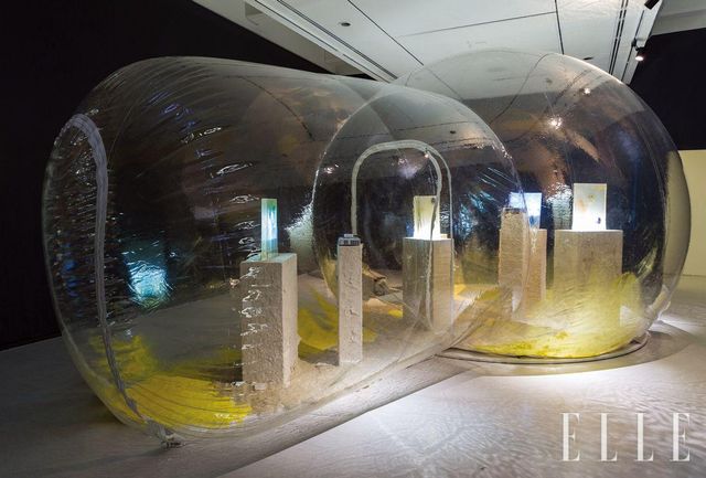 ‘공생적인 빵’(2014).