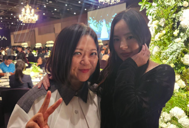 조세호 결혼식 참석한 스타들의 인증샷 