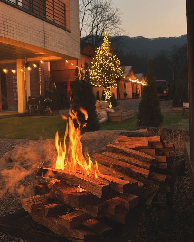 서울 서초 글램핑 청계산장 
