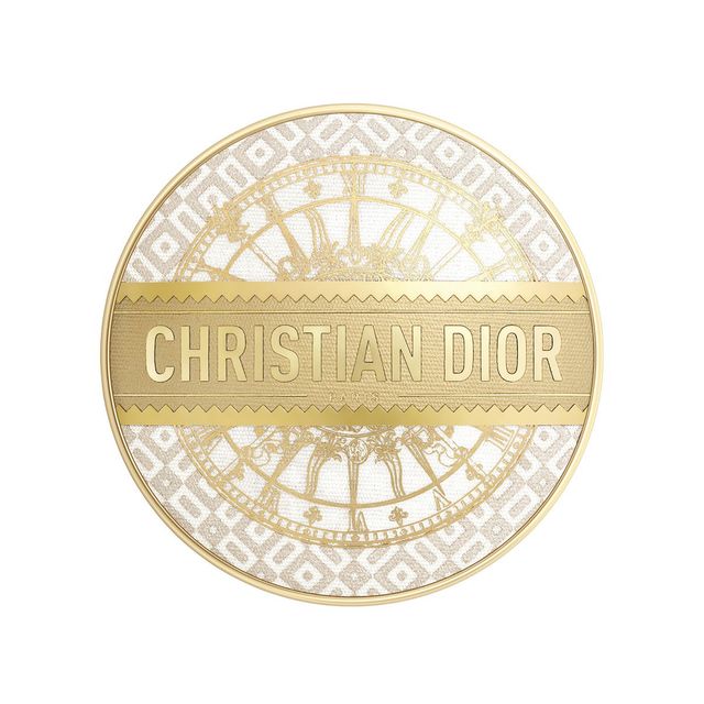 NEW 디올 포에버 쿠션 케이스-홀리데이 리미티드 에디선 (그랑 발), 4만4천원대. 