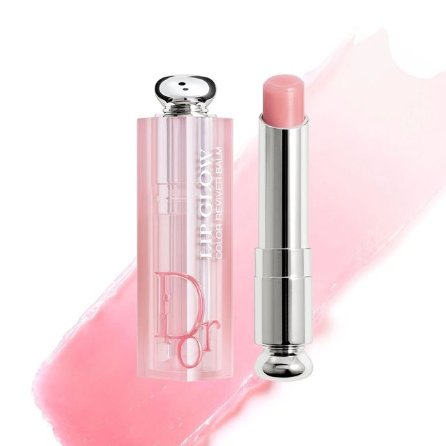 디올 어딕트 립 글로우 #001 핑크, 5만원대. 