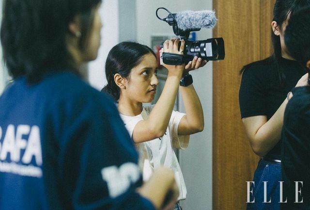 총 23명의 펠로가 참석한 이번 BAFA의 특징은 여성 영화인들의 비율이 높았다는 것.