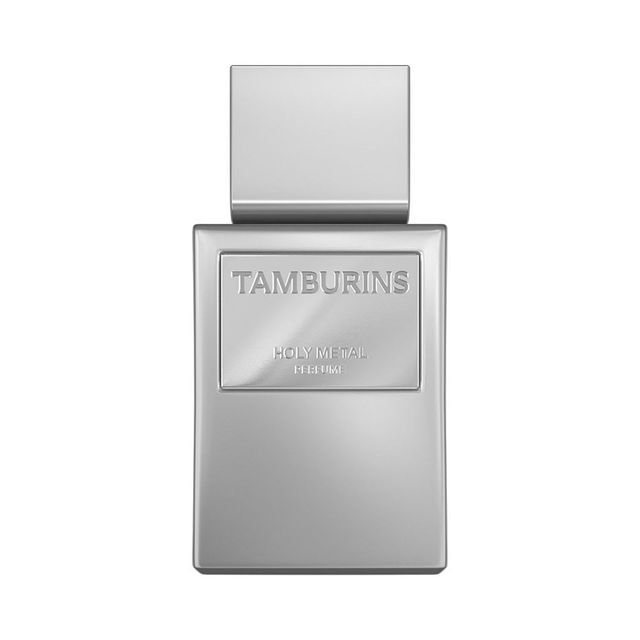 탬버린즈 홀리메탈 | 서늘한 측백나무와 세이지로 시작해 인센스와 크롬같은 날카로운 금속 냄새가 감도는, 우주를 숭상하는 신흥 종교 같은 젠더리스 퍼퓸, 50mL 14만9천원.