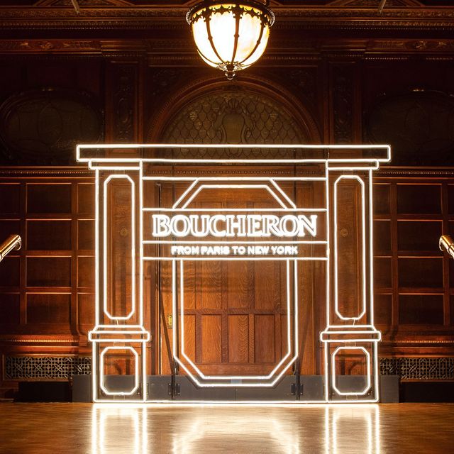 각기 다른 네 가지 공간에서 특별한 경험을 전하는 전시장. 