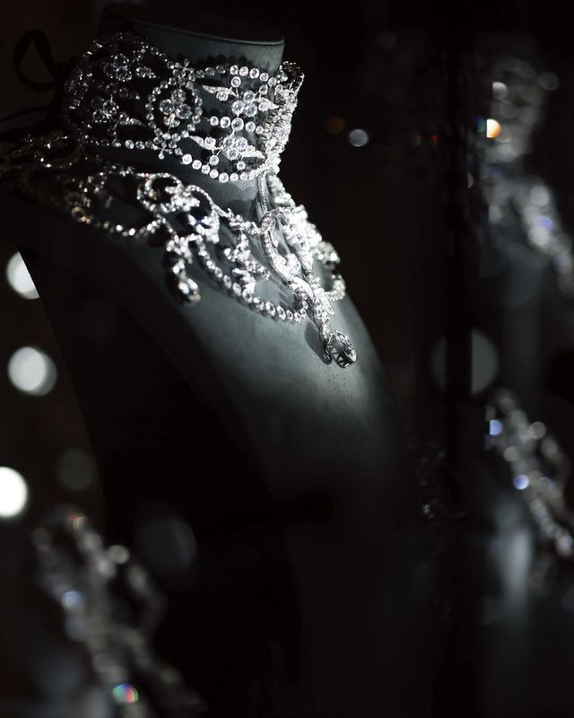 각기 다른 네 가지 공간에서 특별한 경험을 전하는 전시장. 