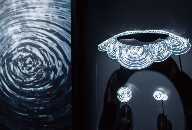 각기 다른 네 가지 공간에서 특별한 경험을 전하는 전시장. 