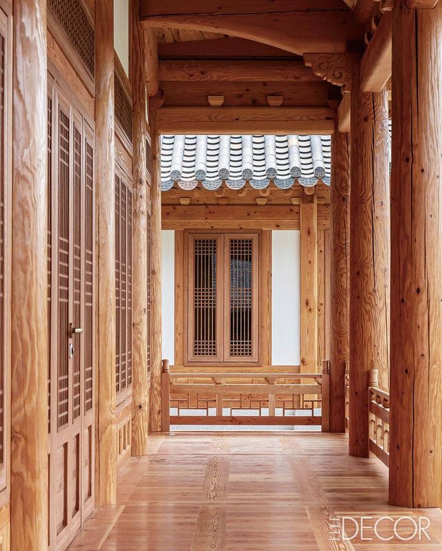 더한옥에서는 한옥을 오감으로 경험할 수 있다. 