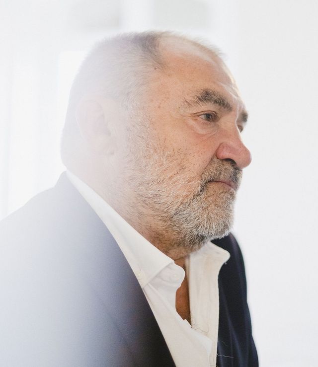 논픽션과 머스크 컬렉션 협업을 진행한 마스터 퍼퓨머, 모리스 루셀.