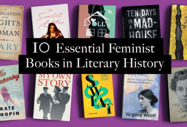 책이 세상을 넓힐 수 있을까? 페미니즘 고전들 ⓒRead&Co