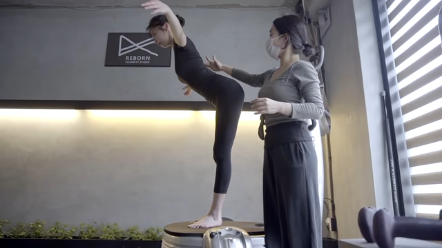 안소희 유튜브 캡쳐 