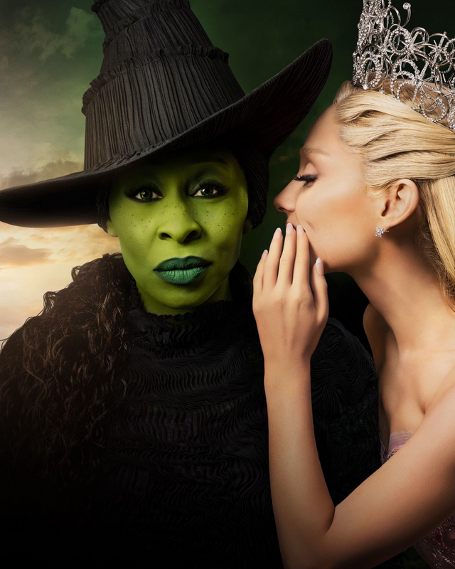 영화 〈위키드〉