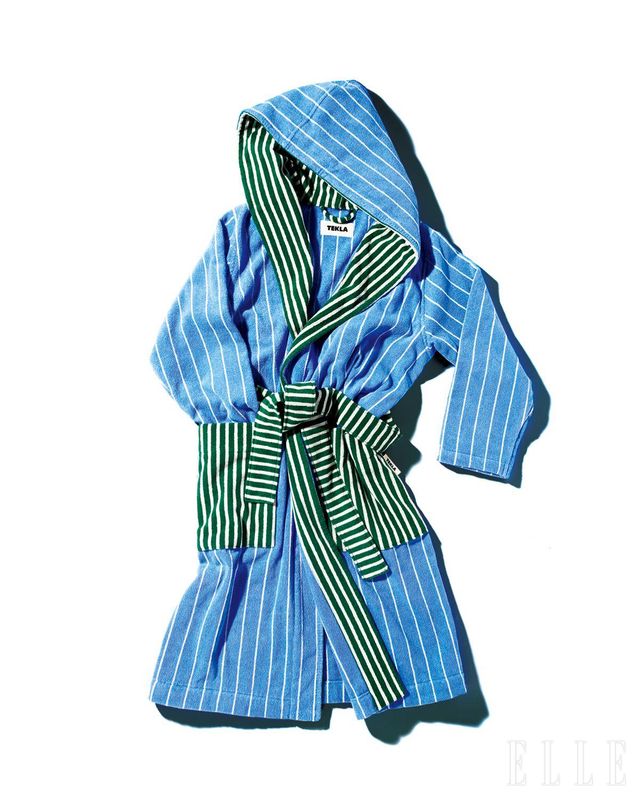 테클라 성수 후디드 배스 로브, 32만5천원, Tekla.
