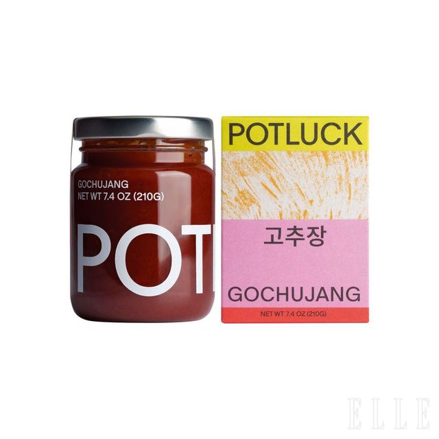 설탕과 방부제, 인공 향료가 첨가되지 않은 매콤 달콤한 고추장. 