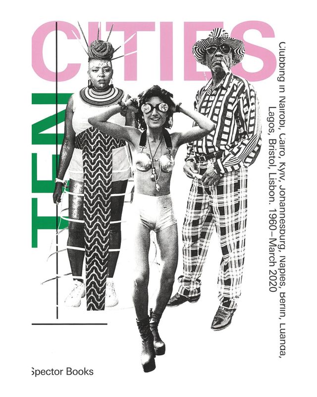  10개 도시의 클럽 음악과 문화를 다루는 Ten Cities. 