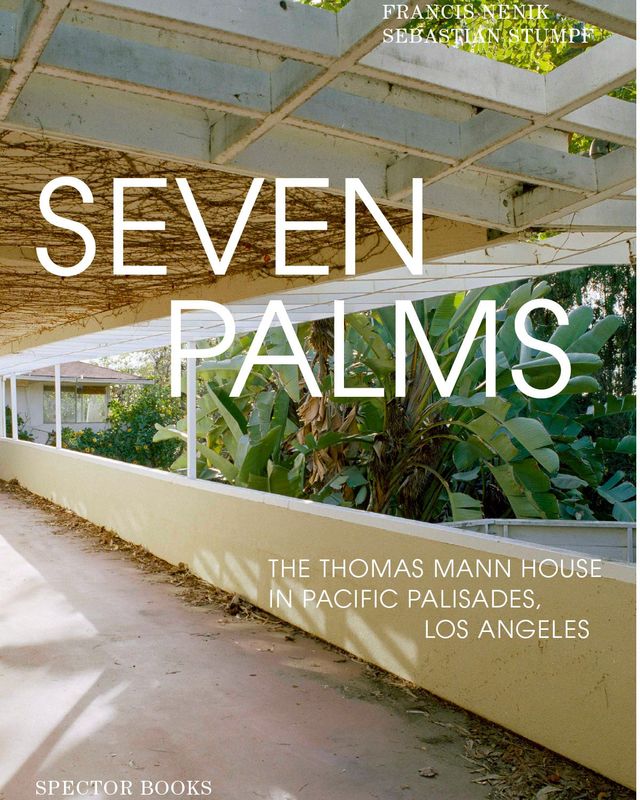 소설가 토마스 만(Thomas Mann)의 집을 다룬 Seven Palms.