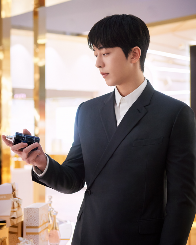 디올 하우스 앰배서더 남주혁.