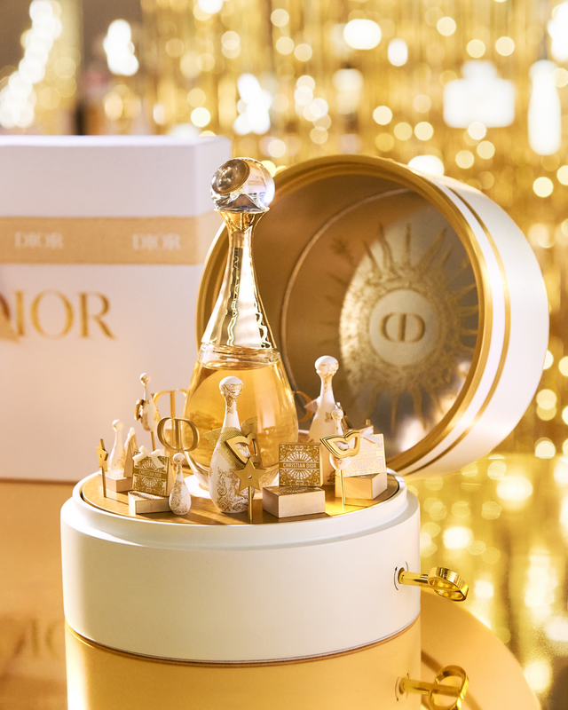 더 디올 볼 오브 드림즈 – 쟈도르 뮤직 박스.