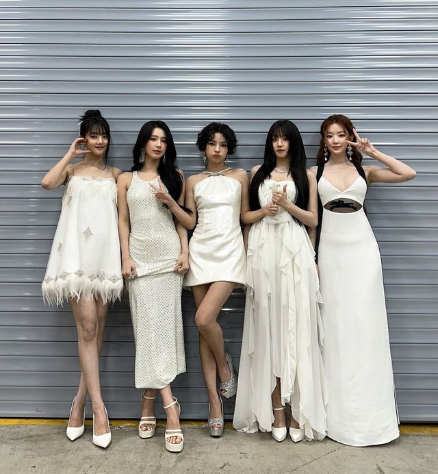 (여자)아이들 