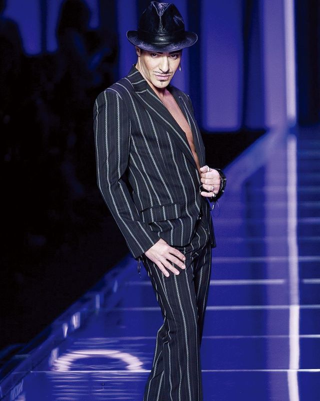 John Galliano