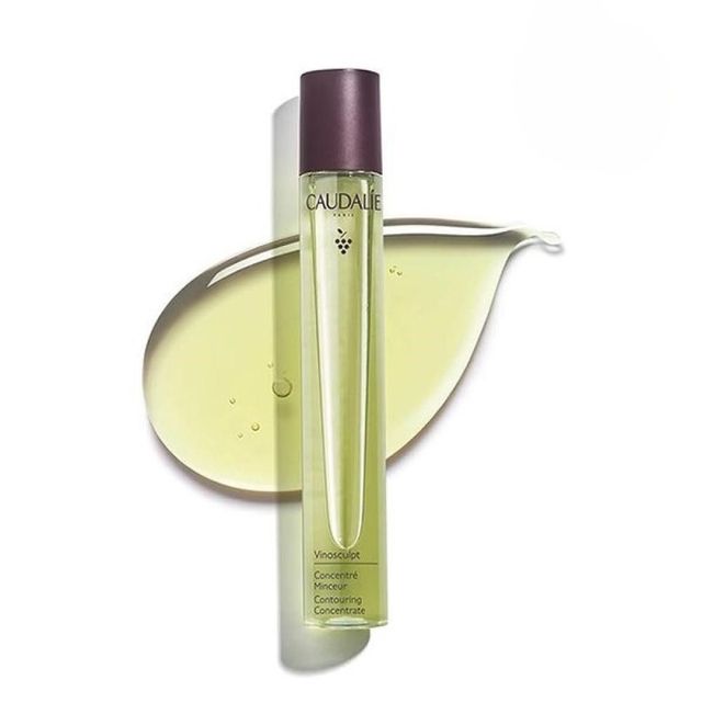 꼬달리 비노스컬트 컨투어링 컨센트레이트 - 포도씨 오일부터 솔잣나무, 두송열매, 로즈마리잎 등 강력 항산화 원료의 칵테일 같은 보디 오일. 75mL 5만2천원. 