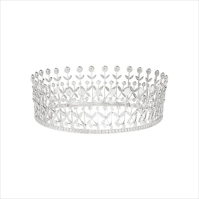 ‘꼴(Col)’ 네크리스에서 분리한 초커 네크리스.