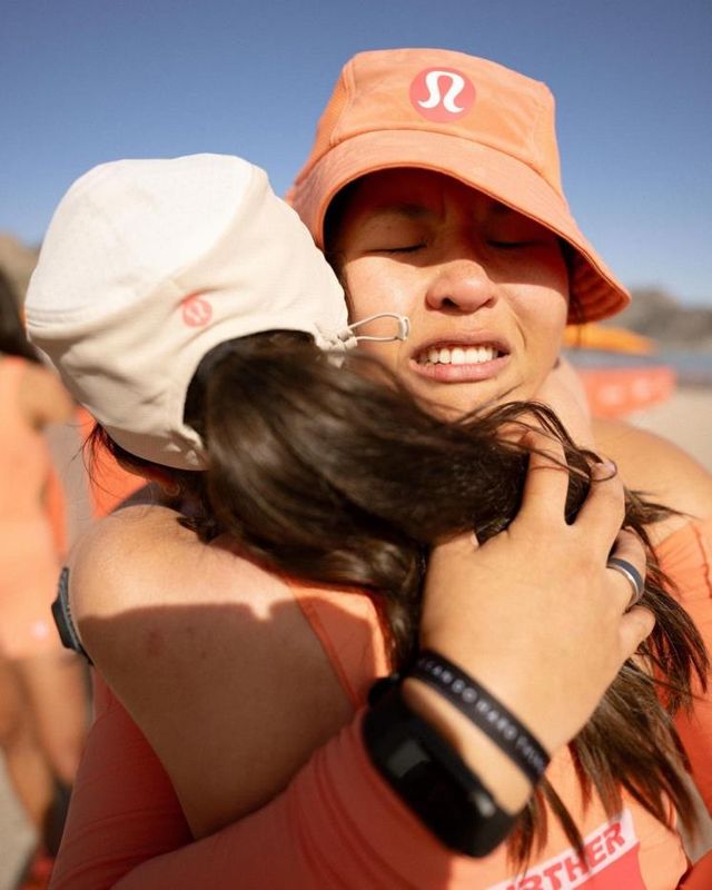 불과 1년 만에 울트라 마라토너로 성장한 브리코 궉.