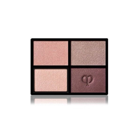 끌레드뽀 보떼 아이컬러 쿼드 리필 - 리필과 케이스를 따로 구입할 수 있고 오래도록 형태, 크기를 유지해온 아이섀도. 6g 7만원. 