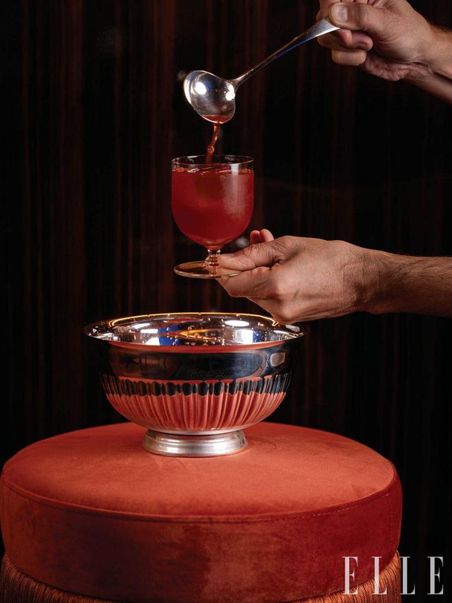 도쿄 특유의 감성이 가미된 특별한 펀치. 