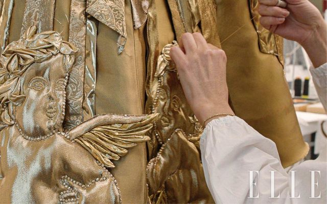 섬세한 장인 정신으로 완성되는 알타 모다 컬렉션. 