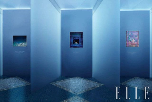 ‘꿈의 경이로움’ 공간은 위트 넘치는 윈도 디스플레이를 만날 수 있다. 