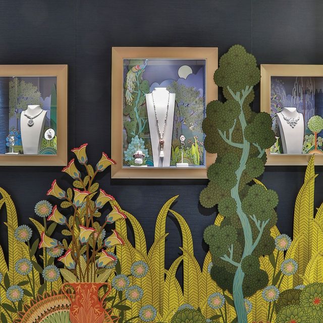 전시장 내부 모습. 