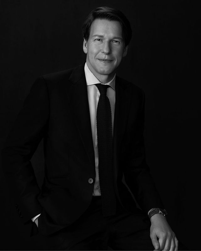 아시아 · 태평양 지역 회장 니콜라 루싱거.