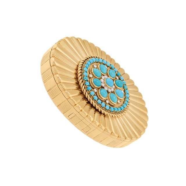 1956년 헤리티지 컬레션 베니티. 