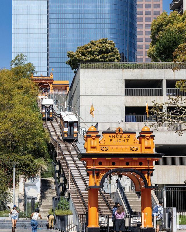 에인절스 플라이트.