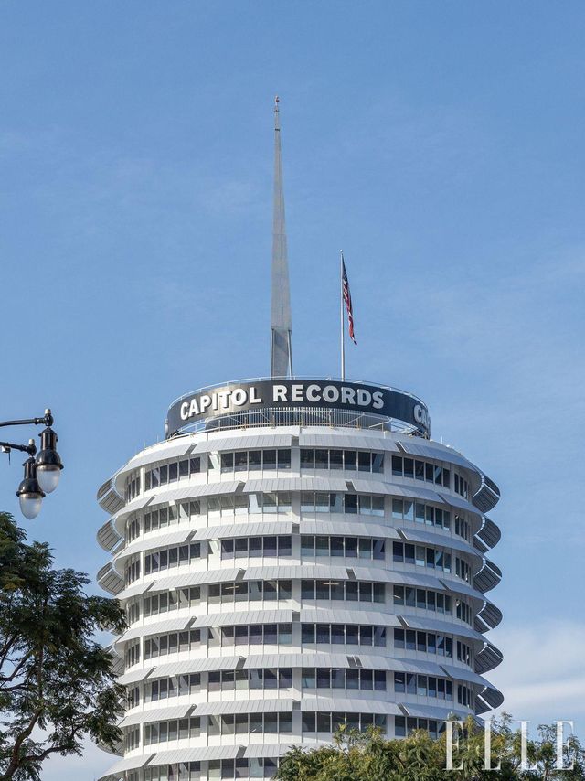  캐피털 레코즈 빌딩