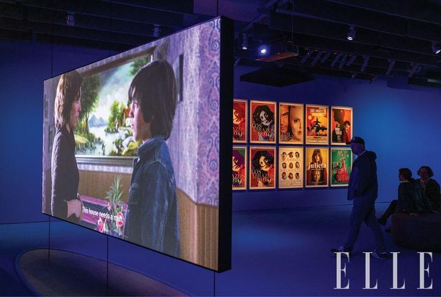 페드로 알모도바르 특별전. 