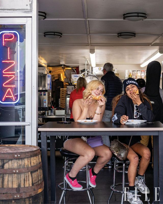 베니스 비치에서 만난 현지인들. 