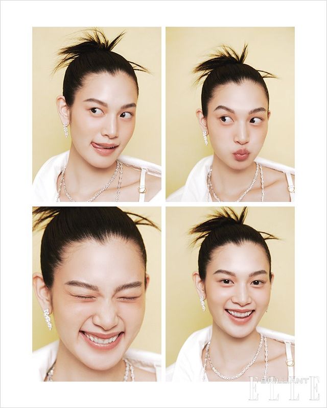 언밸런스 미니드레스는 JACQUMUS.